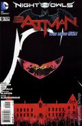 Batman [2011] #09