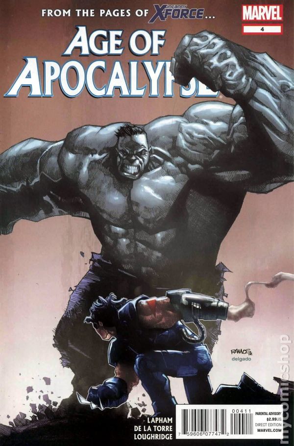 Age of Apocalypse [2012] #04