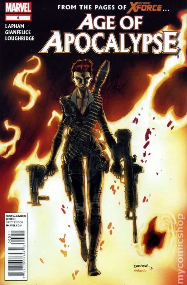 Age of Apocalypse [2012] #05