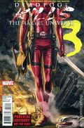 Deadpool Kills the Marvel Universe #3 (Of 4)