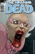 Walking Dead #100(C) Quitely