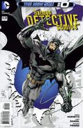 Detective Comics #0 (2011)