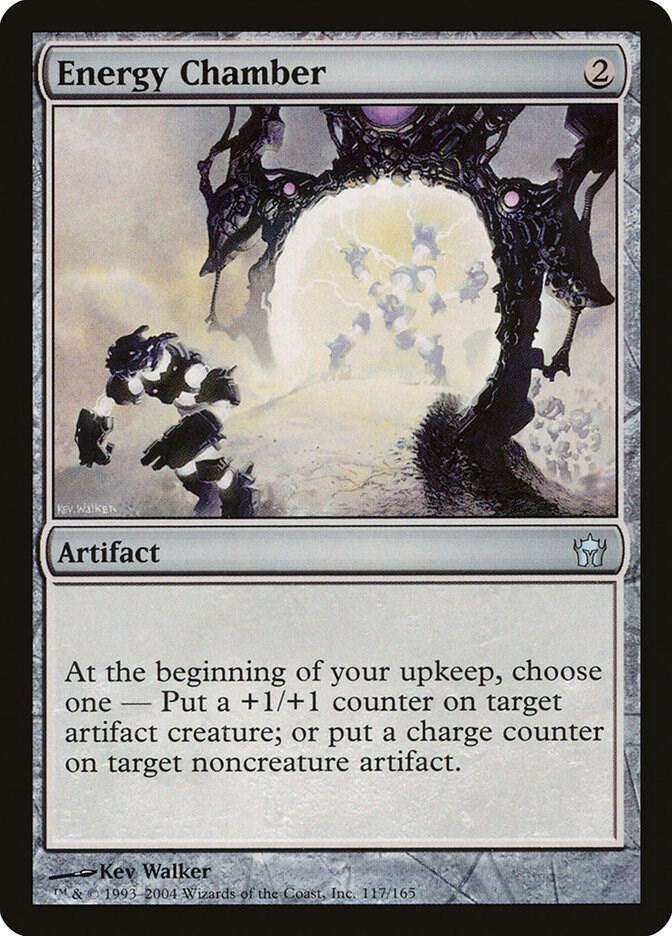 Image for Energy Chamber