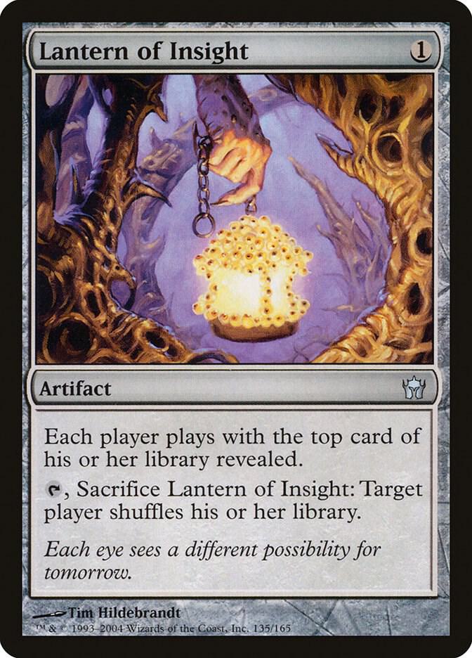Image for Lantern of Insight