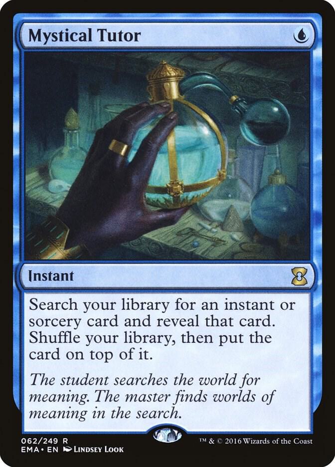 Image for Mystical Tutor
