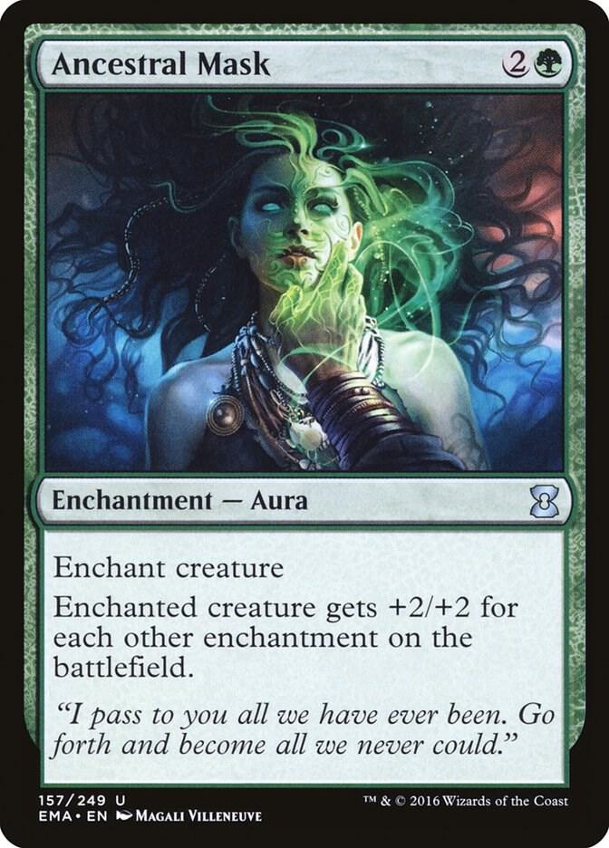 Image for Ancestral Mask