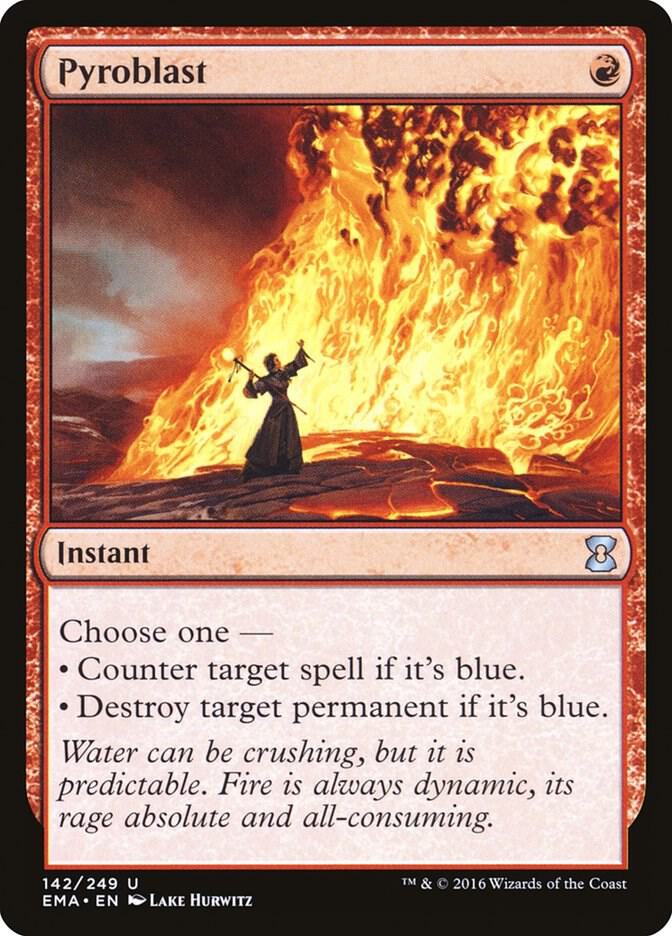 Image for Pyroblast