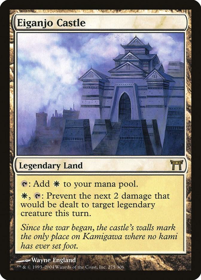 Image for Eiganjo Castle