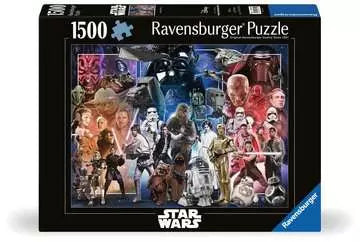 Star Wars 1500 Piece Ravensburger Puzzle