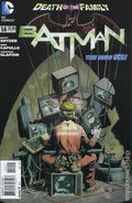 Batman [2011] #14
