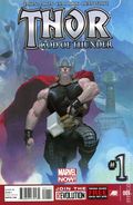 Thor: God Of Thunder #1