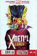 X-Men Legacy [2013] #01