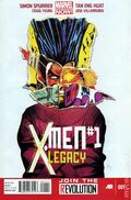 X-Men Legacy #1 (2012 Series)
