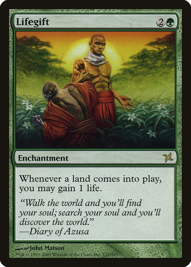 Image for Lifegift