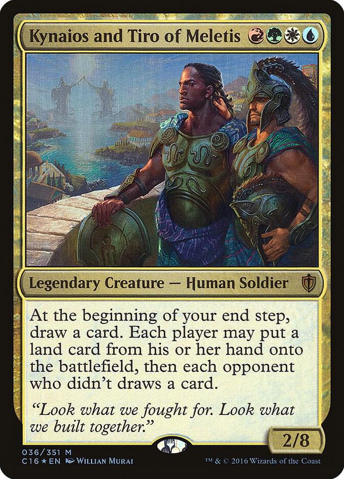 Image for Kynaios and Tiro of Meletis