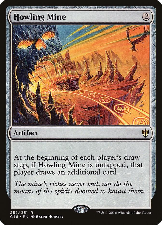 Image for Howling Mine