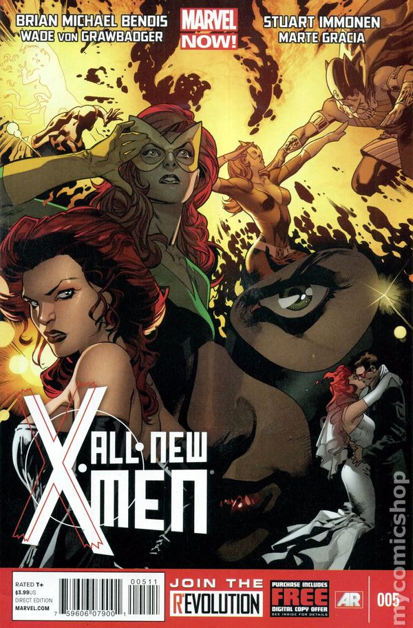 All New X-Men [2012] #05 [Now]
