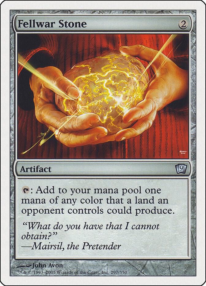 Image for Fellwar Stone