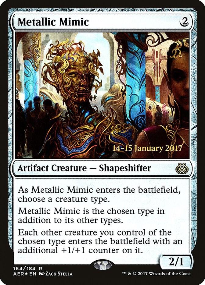 Image for Metallic Mimic