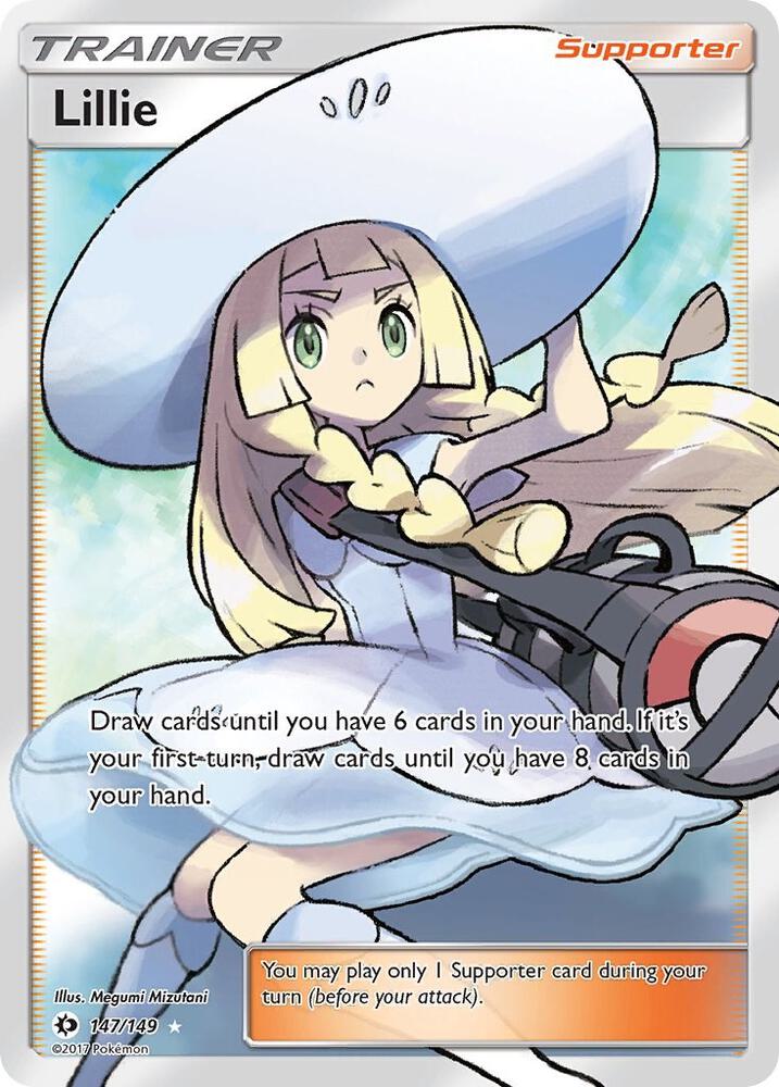 Image for Lillie (Full Art)
