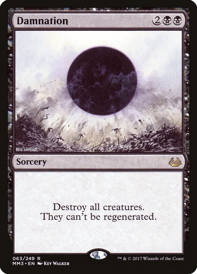 Image for Damnation