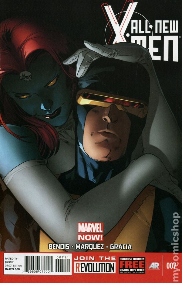 All New X-Men [2012] #07 [Now]