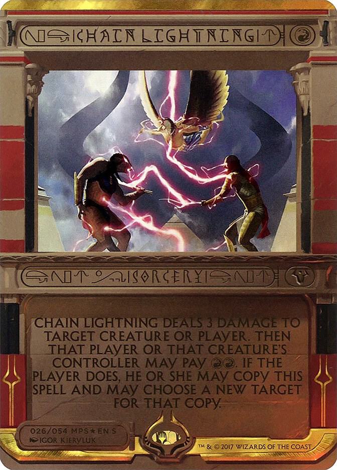 Image for Chain Lightning