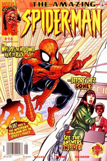 Amazing Spider-Man [1998] #013