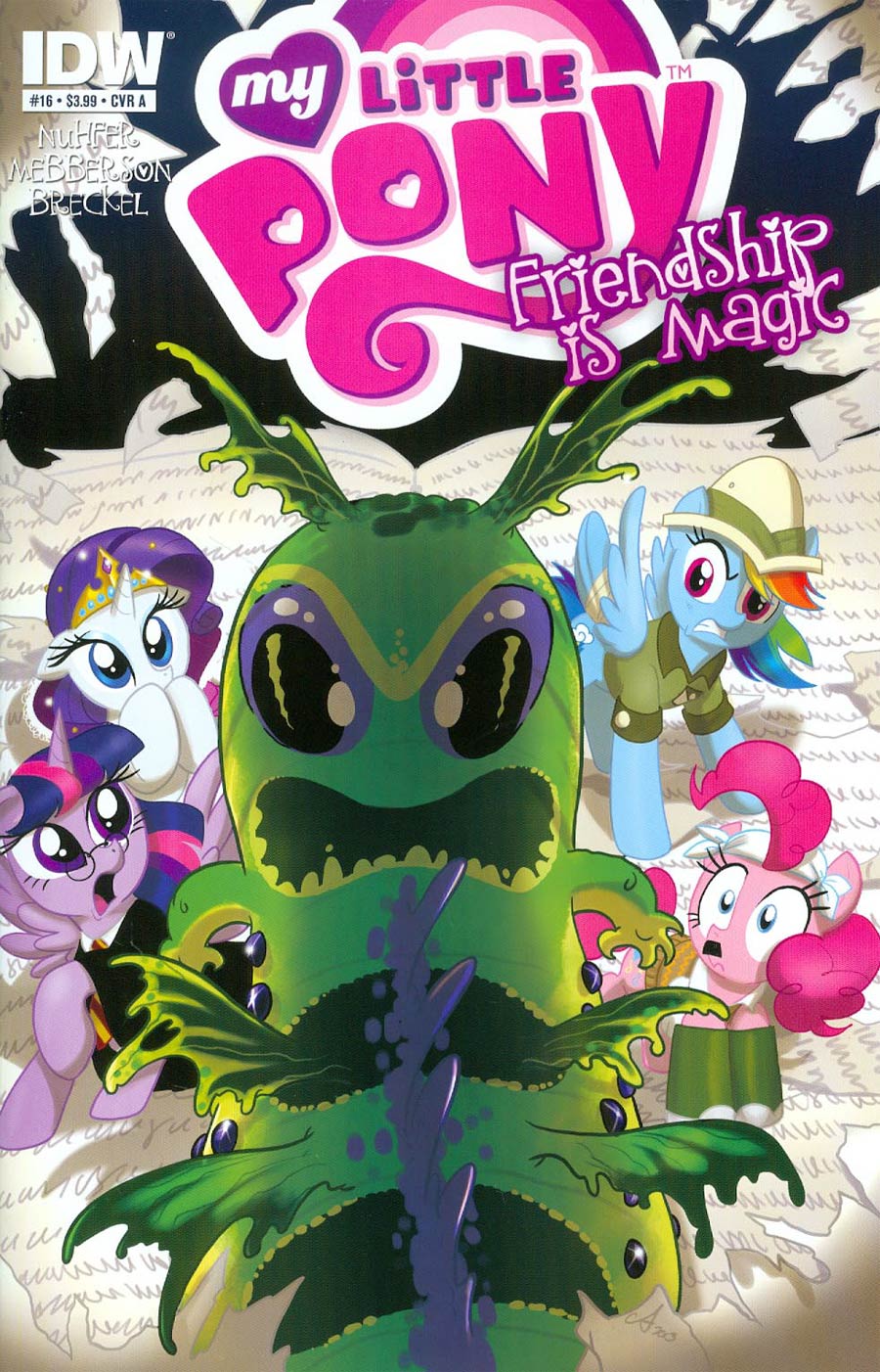 My Little Pony Friendship Is Magic #16