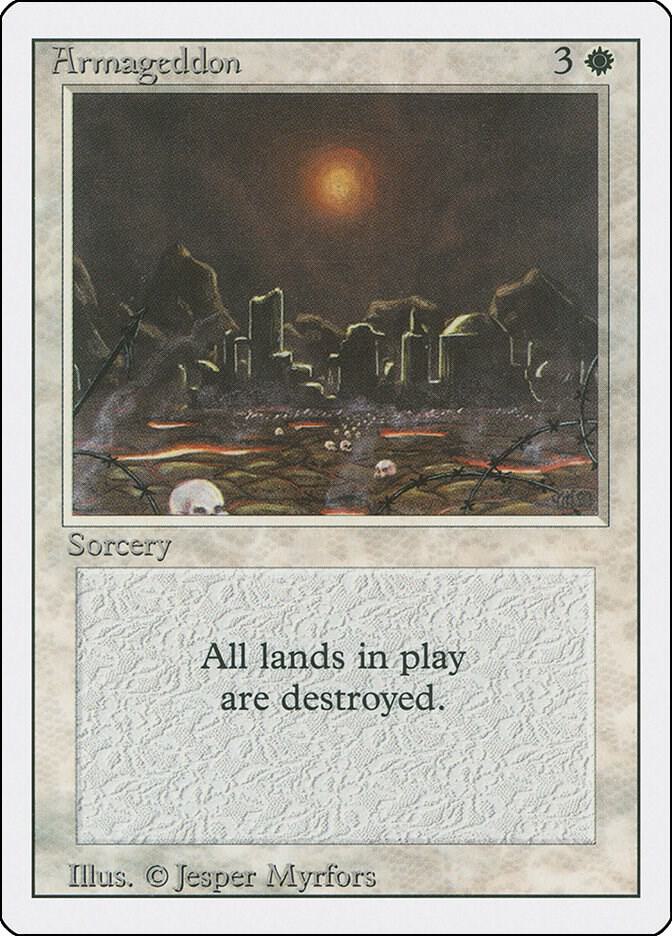 Image for Armageddon