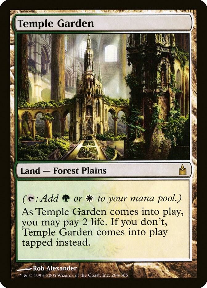 Image for Temple Garden
