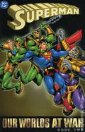 Superman: Our Worlds At War Book 02