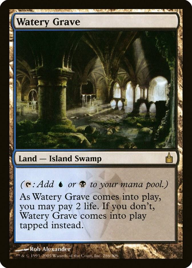 Image for Watery Grave