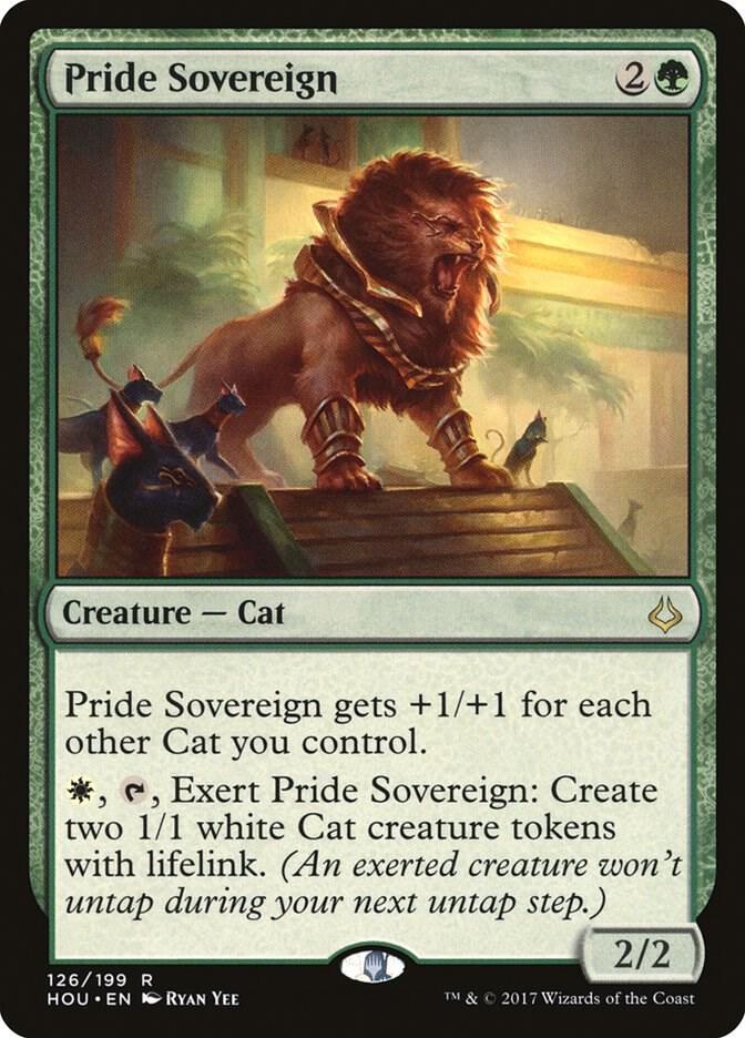 Image for Pride Sovereign