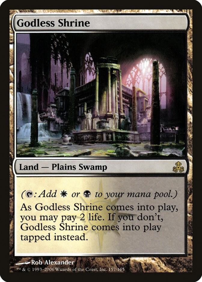 Image for Godless Shrine