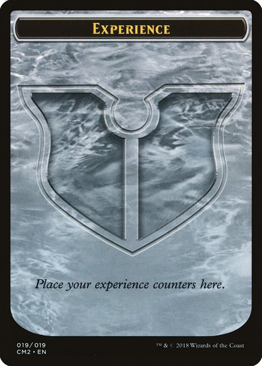 Experience (Commander Anthology Volume II Tokens)