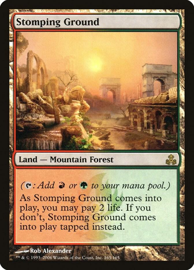Image for Stomping Ground