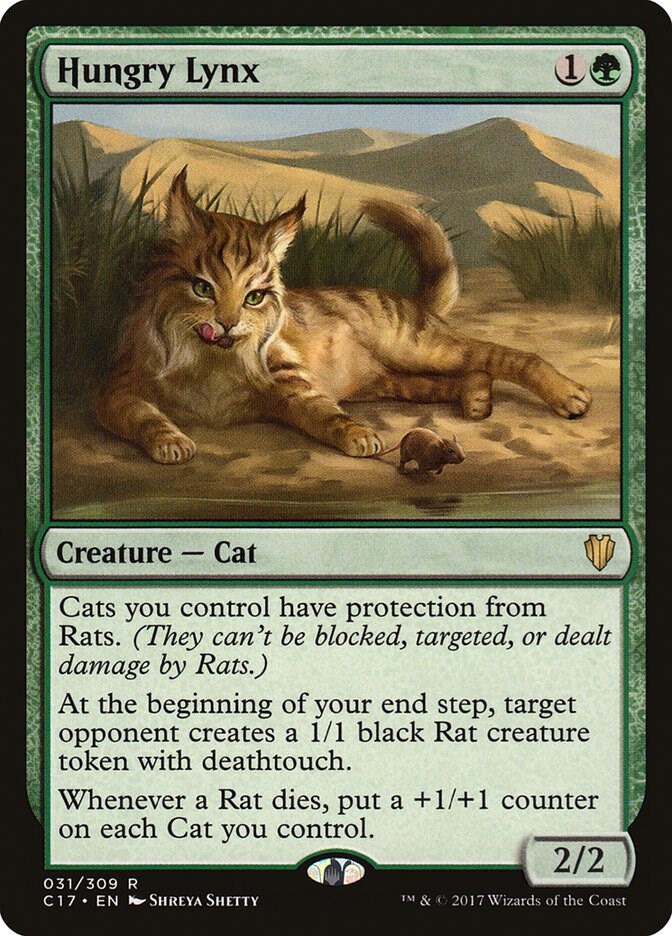 Image for Hungry Lynx