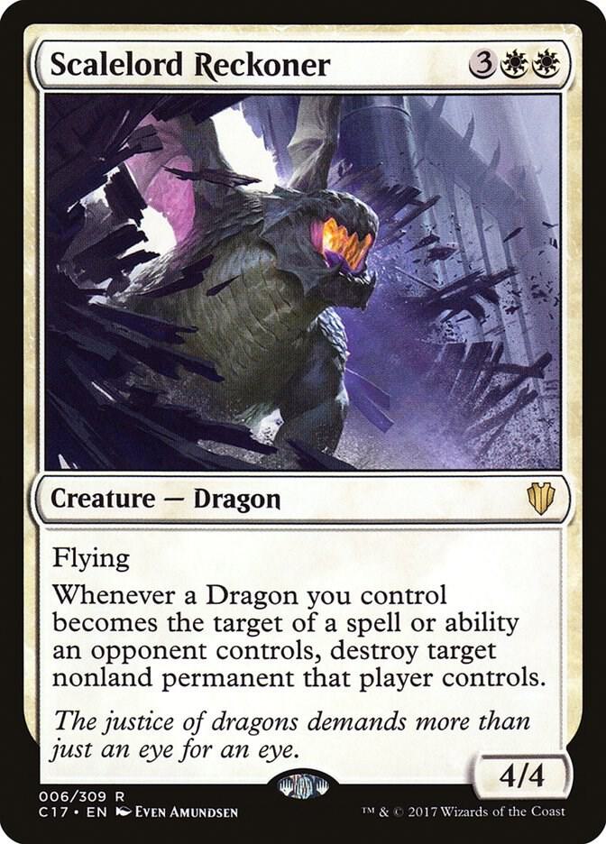 Image for Scalelord Reckoner