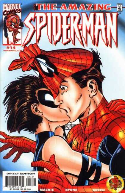 Amazing Spider-Man [1998] #014