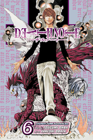 Death Note Volume 06