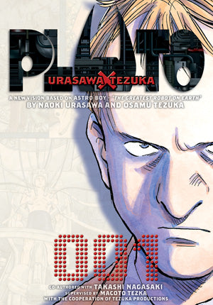 Pluto: Urasawa X Tezuka Volume 01 (of 8)