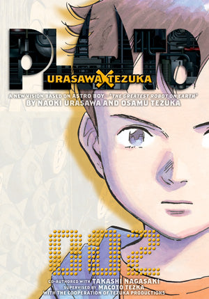 Pluto: Urasawa x Tezuka Volume 02 (of 8)