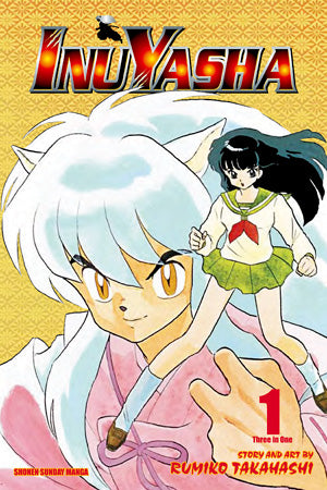 Inuyasha (VIZBIG Edition) Volume 01