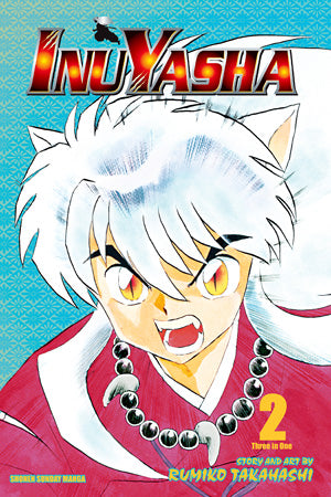 Inuyasha (VIZBIG Edition) Volume 02