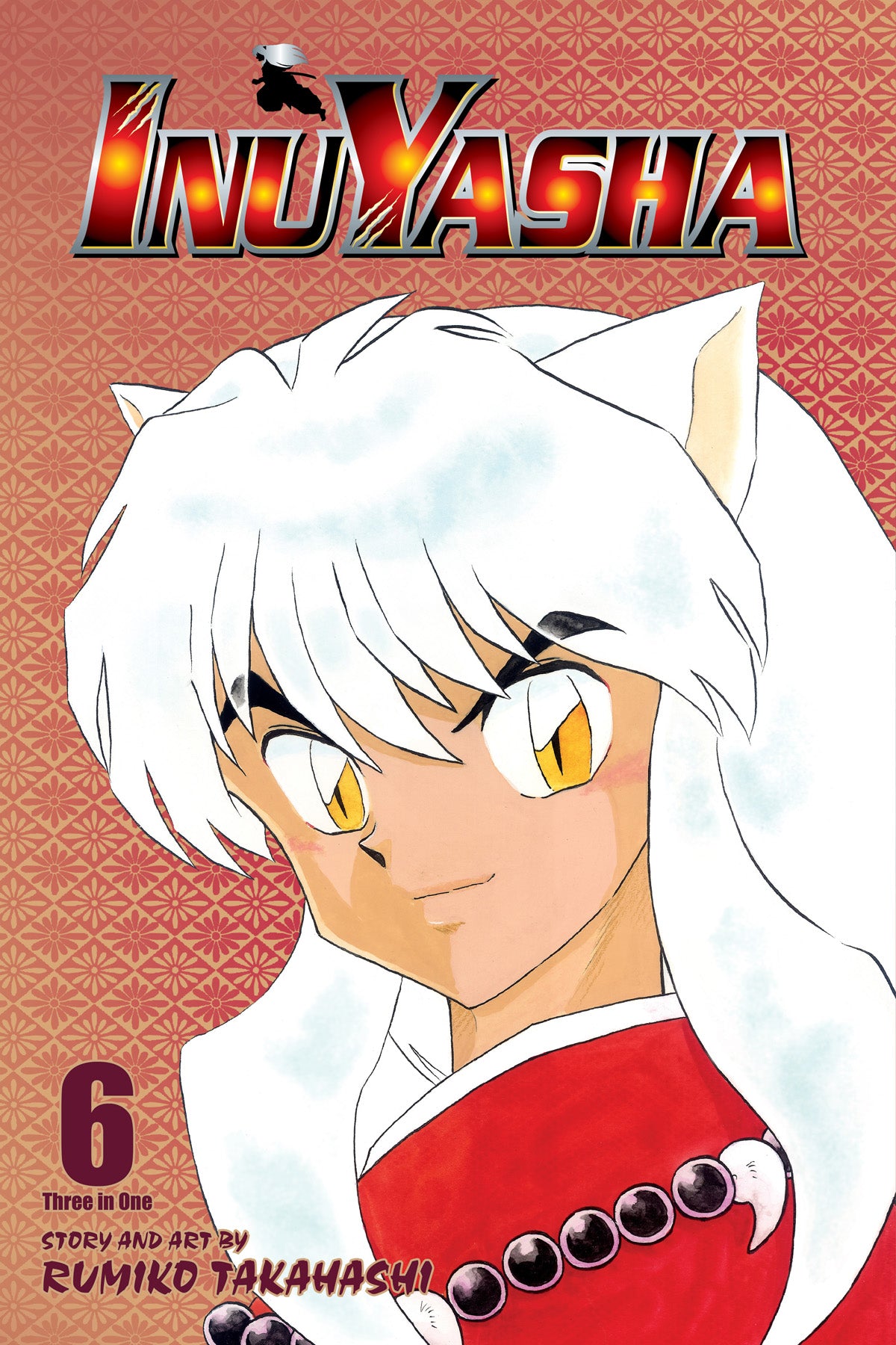 Inuyasha (VIZBIG Edition) Volume 06