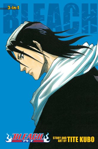 Bleach (3-In-1 Edition) Volume 03
