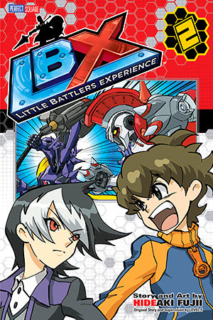 Little Battlers Experience Volume 02