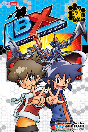Little Battlers Experience Volume 04