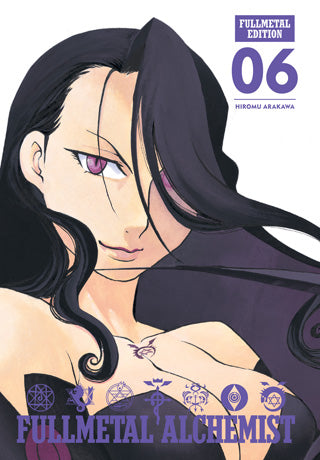 Fullmetal Alchemist: Fullmetal Edition Volume 06 [Hardcover]